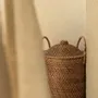 Coffrets et boîtes - Le Panier à Poignées Colonial - Naturel Marron - BAZAR BIZAR LIVING