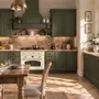 Meubles de cuisines  - Cuisine modulaire sur mesure de style champêtre chic et provençal - INTERIORS ITALIA