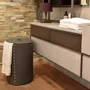 Paniers à linge - Panier à linge cylindrique ROBY - LIMAC DESIGN