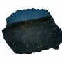 Tables basses - Table basse en chêne noir ancien – 52x59x45 cm – Aurum Arc - GLASS4CANDLES