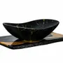Bathroom storage - Bog Oak Bathroom Cabinet – Rectangle, 84x74.5x40 cm - GLASS4CANDLES