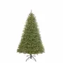 Office design and planning - AUSTIN - A magical green artificial Christmas tree covered in lights - VAN DER GUCHT, SINCE 1870