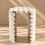 Stools - TRAME — Customisable Sculptural Stool - MELTED