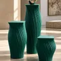 Design objects - SOCLE — Bespoke Sculptural Display Plinth - MELTED