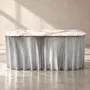 Desks - ONDE — Bespoke Sculptural Desk - MELTED