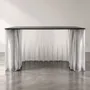 Desks - ONDE — Bespoke Sculptural Desk - MELTED