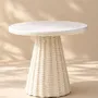 Tables basses - TRESSA — Table basse sculpturale sur mesure - MELTED