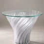 Coffee tables - CORALIA ASCENT — Bespoke Sculptural Table - MELTED