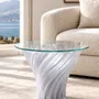 Coffee tables - CORALIA ASCENT — Bespoke Sculptural Table - MELTED
