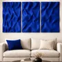 Wall panels - Wall Coverings — Bespoke Decorative 3D Wall Panels - MELTED
