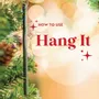 Home fragrances - SCENTSICLES - O Christmas Tree Scented Ornaments Sticks - VAN DER GUCHT, SINCE 1870