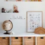 Cadeaux - Décoration Murale en Fil de Fer "Bichette" - à punaiser - BIJOUX DE MUR