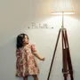 Cadeaux - Décoration Murale en Fil de Fer "Bichette" - à punaiser - BIJOUX DE MUR