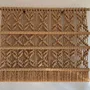 Tapestries - Macrame Wall Hanging Fondation Beige - NŒULUXE