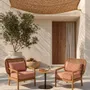 Parasols - Le Coco Shade Carré - Naturel - 300x300 - BAZAR BIZAR LIVING