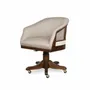 Armoires de bureau - Girona Swivel Chair Essence | Chaise de bureau - CREARTE COLLECTIONS