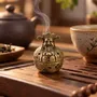 Scents - God of Wealth Incense Burner 4 cm – Set of 3 - ARABESK
