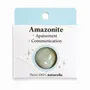 Objets de décoration - Amazonite Multicolore AB Pierre Roulée en Boîte 2-3 cm - ARABESK