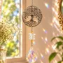 Objets de décoration - Attrape-soleil Arbre de Vie - ARABESK