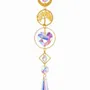 Objets de décoration - Attrape-soleil Arbre de Vie en Citrine - ARABESK