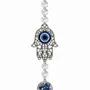 Decorative objects - Suncatcher Hamsa Hand and Tree of Life in Lapis Lazuli - ARABESK