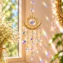 Objets de décoration - Attrape-soleil Soleil et Lune - ARABESK