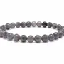 Bijoux - Bracelet Tanzanite B Perles 6-7 mm - ARABESK