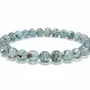 Bijoux - Bracelet Topaze Bleue AA+ perles 7-8mm - ARABESK