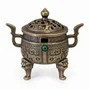 Scents - Chinese Ding Incense Burner 5,5 cm - ARABESK