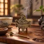 Scents - Qilin Incense Burner 6 cm - ARABESK