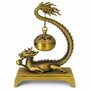 Senteurs - Brûle-encens suspendu décor dragon 13,6 cm - ARABESK