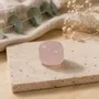Objets de décoration - Quartz Rose A Pierre Roulée en Boîte 2-3 cm - ARABESK