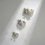 Objets de décoration - Pièce à l'unité, taille au choix – Nuage en plâtre - WHISPERING WOODS