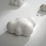 Objets de décoration - Pièce à l'unité, taille au choix – Nuage en plâtre - WHISPERING WOODS