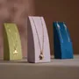 Objets de décoration - Présentoir lesté Dune pour colliers et boucles d'oreilles - WHISPERING WOODS