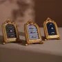 Objets de décoration - Cadre de présentation en arche Rococo Lucky Clover pour bagues - WHISPERING WOODS