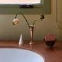 Objets de décoration - Cône à bagues en marbre naturel - WHISPERING WOODS