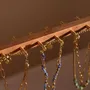 Objets de décoration - Présentoir à bijoux en noyer noir à barres en laiton - WHISPERING WOODS