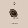 Objets de décoration - Cadre Laurel – Collection cadres rococo - WHISPERING WOODS