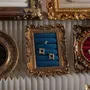 Objets de décoration - Cadre Reliquary – Collection cadres rococo - WHISPERING WOODS