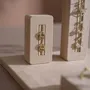 Objets de décoration - Ensemble de présentoirs à bijoux Vignette avec buste sur pied en hêtre - WHISPERING WOODS
