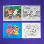 Stationery - Coloring book “Rémi et Compagnie” - 28 pages - YEAAAH! STUDIO