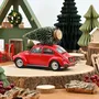 Other Christmas decorations - VW 1303 Beetle 1973 Christmas Red 1:18 - NOREV