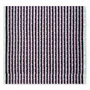 Contemporary carpets - Germogli Rosa Grande, handwoven wool rug 210 x 210 cm - EUGENIA PINNA