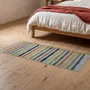 Tapis contemporains - Coloras, tapis tissé main en laine 81 x 165 cm - EUGENIA PINNA