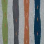 Tapis contemporains - Coloras, tapis tissé main en laine 81 x 165 cm - EUGENIA PINNA