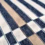 Tapis contemporains - Su Pane Su Pane 01, tapis tissé main en laine 180 x 250 cm - EUGENIA PINNA
