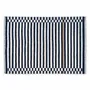Tapis contemporains - Su Pane Su Pane 01, tapis tissé main en laine 180 x 250 cm - EUGENIA PINNA