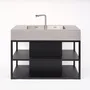 Outdoor kitchens - Sink cabinet - MAISON GALTO