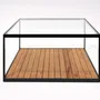 Outdoor kitchens - Coffee table - MAISON GALTO